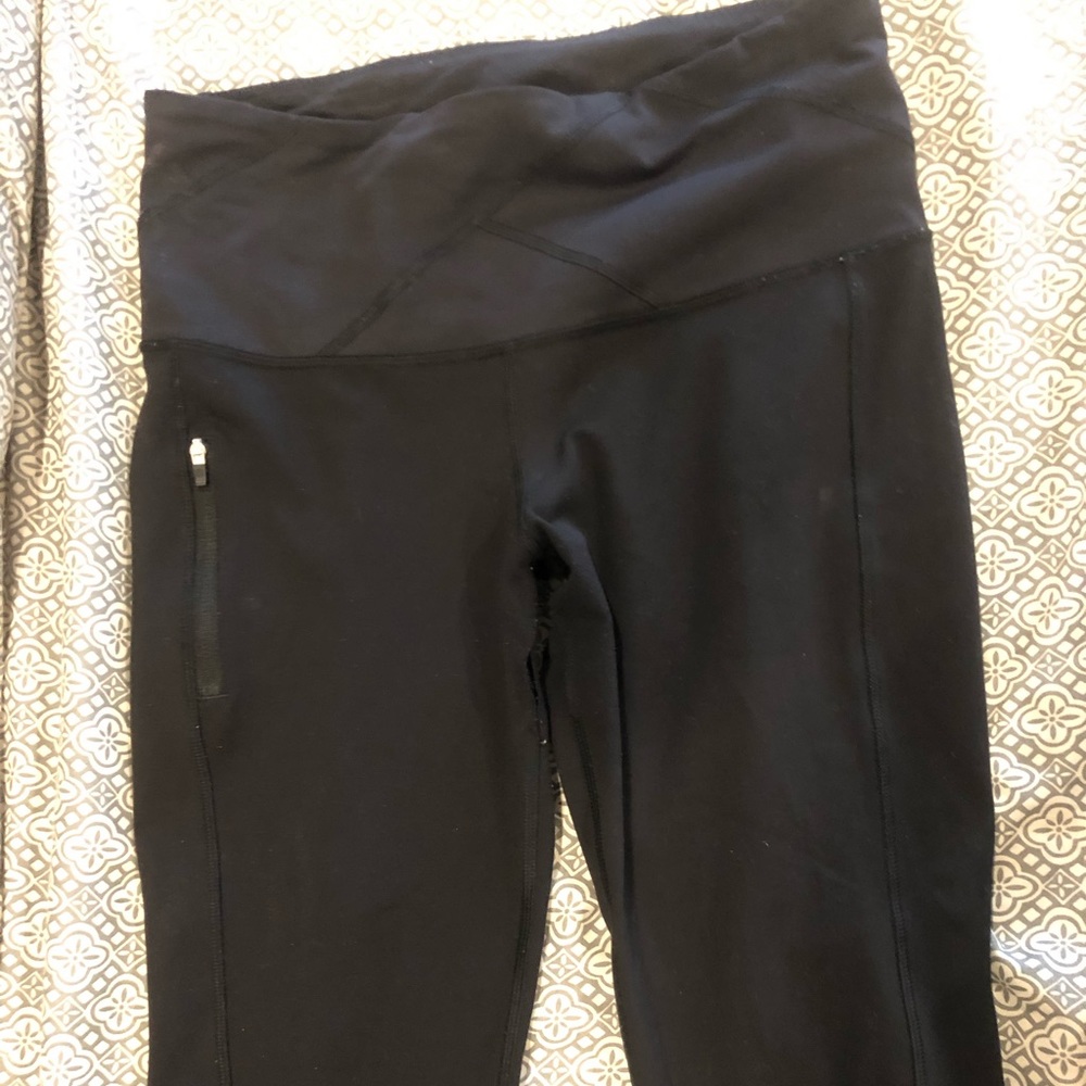 Lululemon high waisted leggings